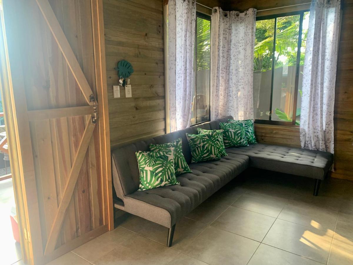 Cabana Valfio Bahia Ballena Uvita Dış mekan fotoğraf