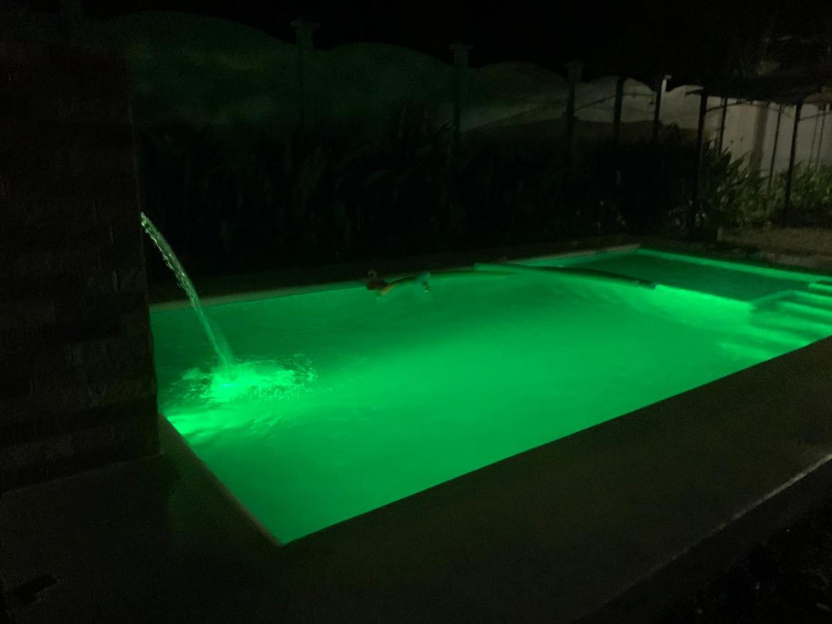 Cabana Valfio Bahia Ballena Uvita Dış mekan fotoğraf