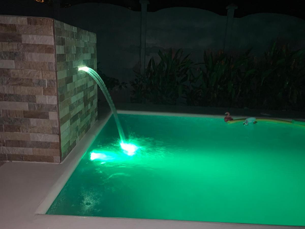 Cabana Valfio Bahia Ballena Uvita Dış mekan fotoğraf