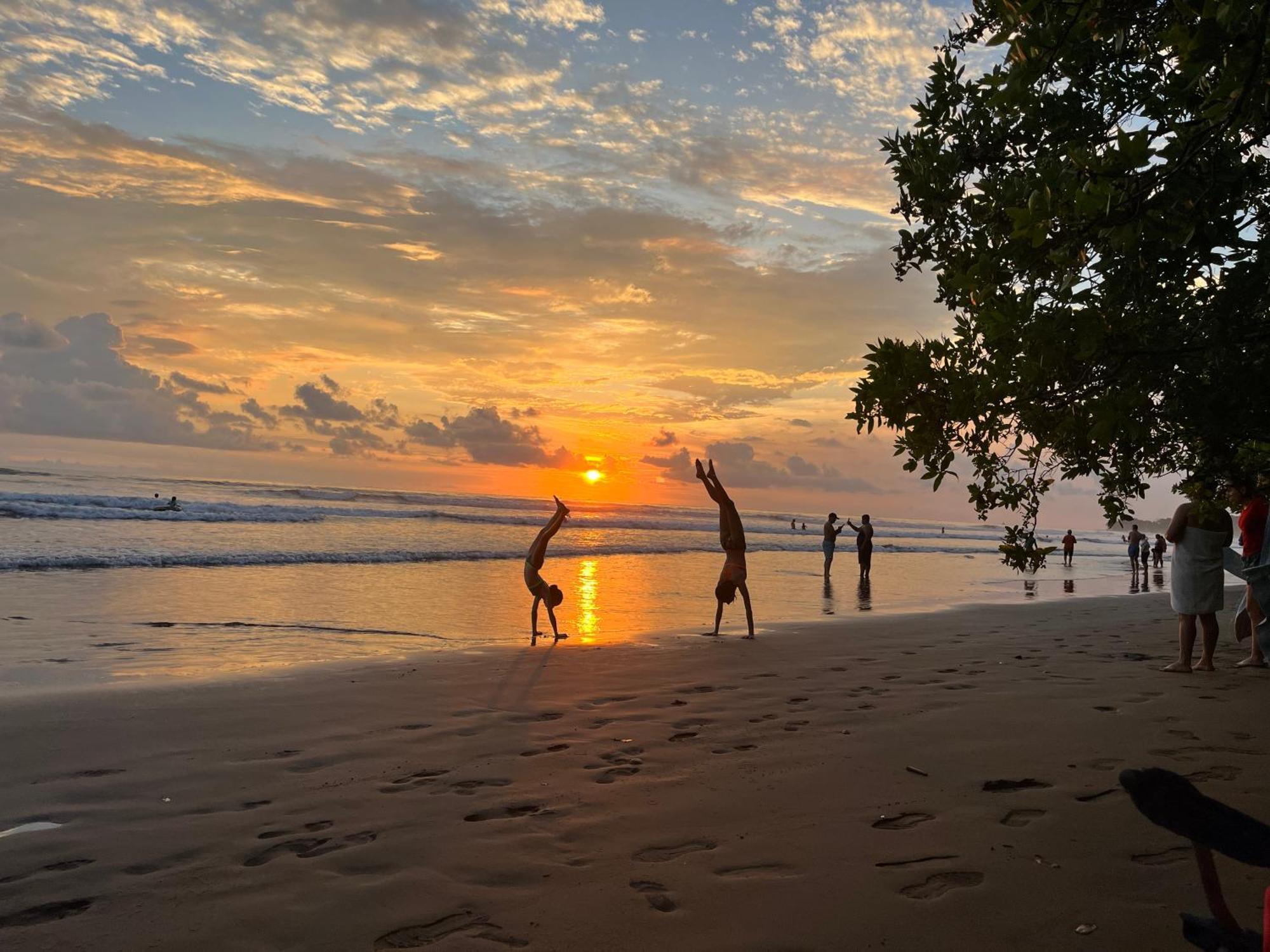 Cabana Valfio Bahia Ballena Uvita Dış mekan fotoğraf