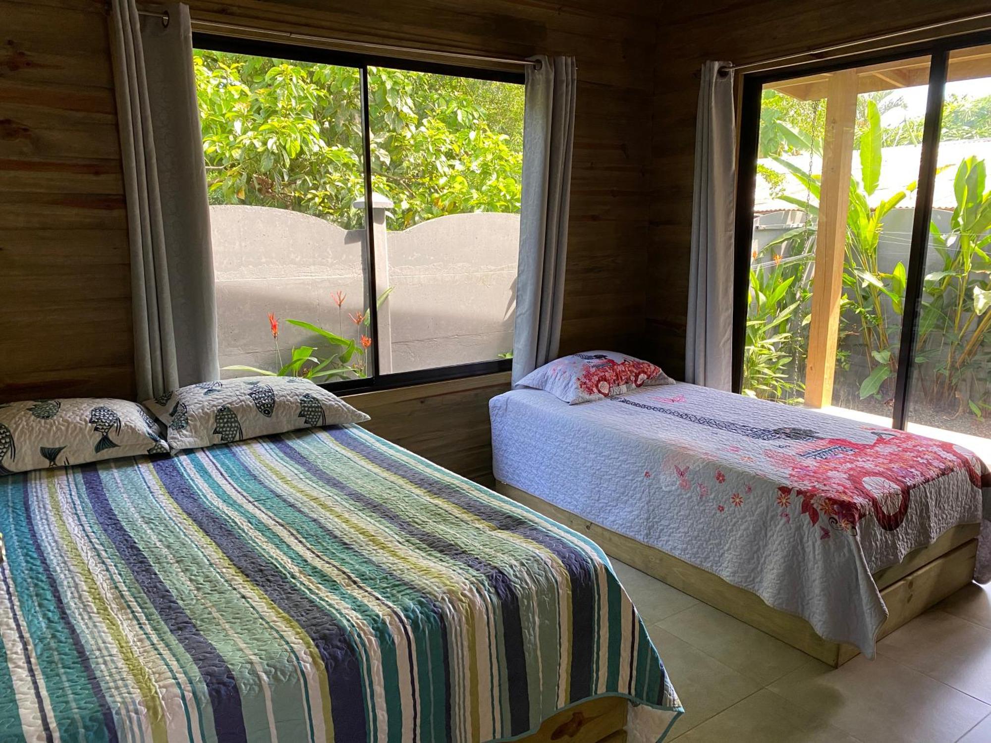 Cabana Valfio Bahia Ballena Uvita Dış mekan fotoğraf