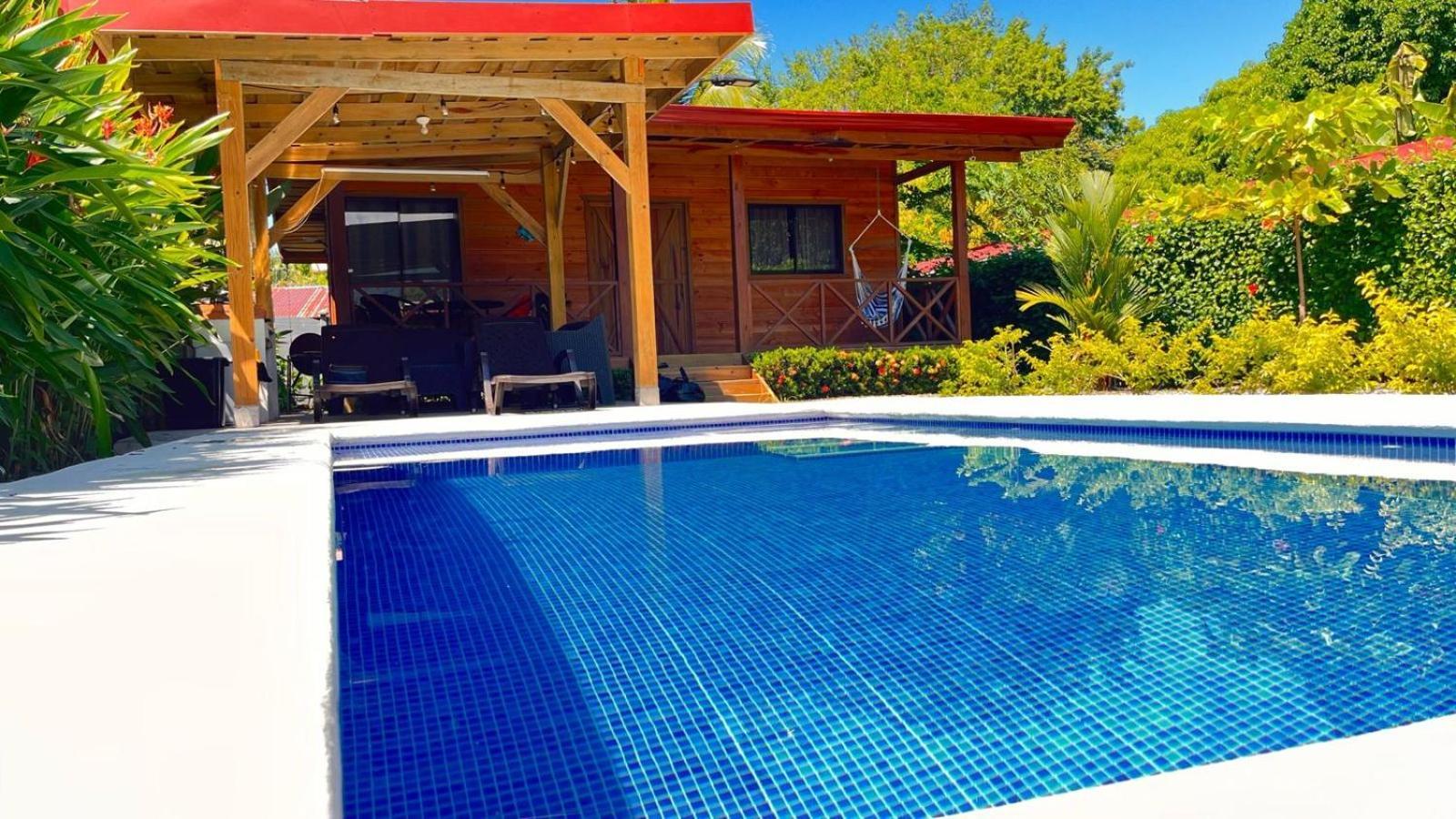 Cabana Valfio Bahia Ballena Uvita Dış mekan fotoğraf